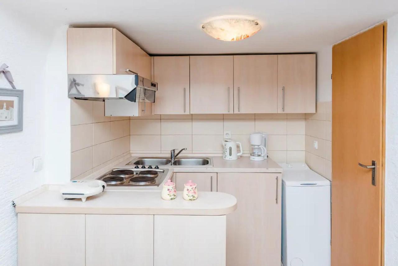 Apartment Kris Dubrownik Zewnętrze zdjęcie